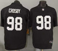 Maxx Crosby #98 Las Vegas Raiders Game Jersey