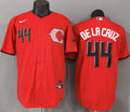 Cincinnati Reds Elly De La Cruz #44 Baseball Jersey