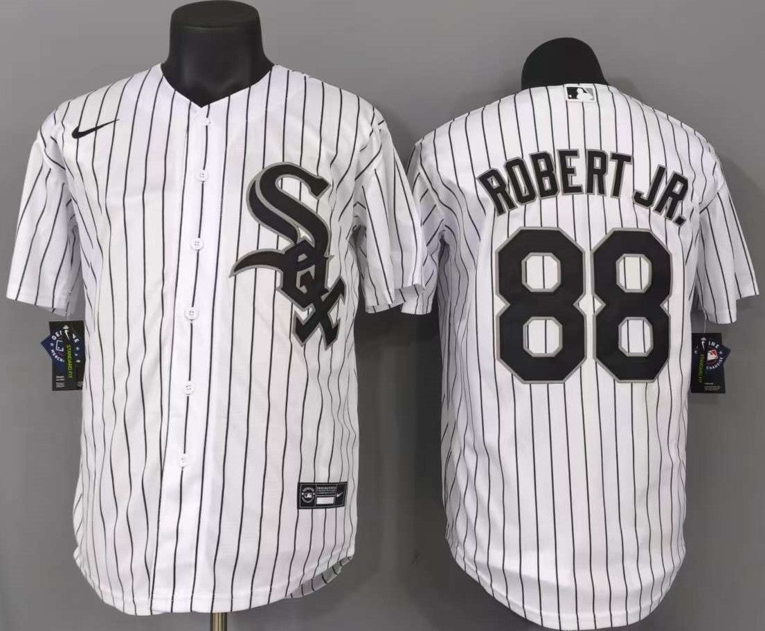 Chicago White Sox Luis Robert Jr. #88 Baseball Jersey