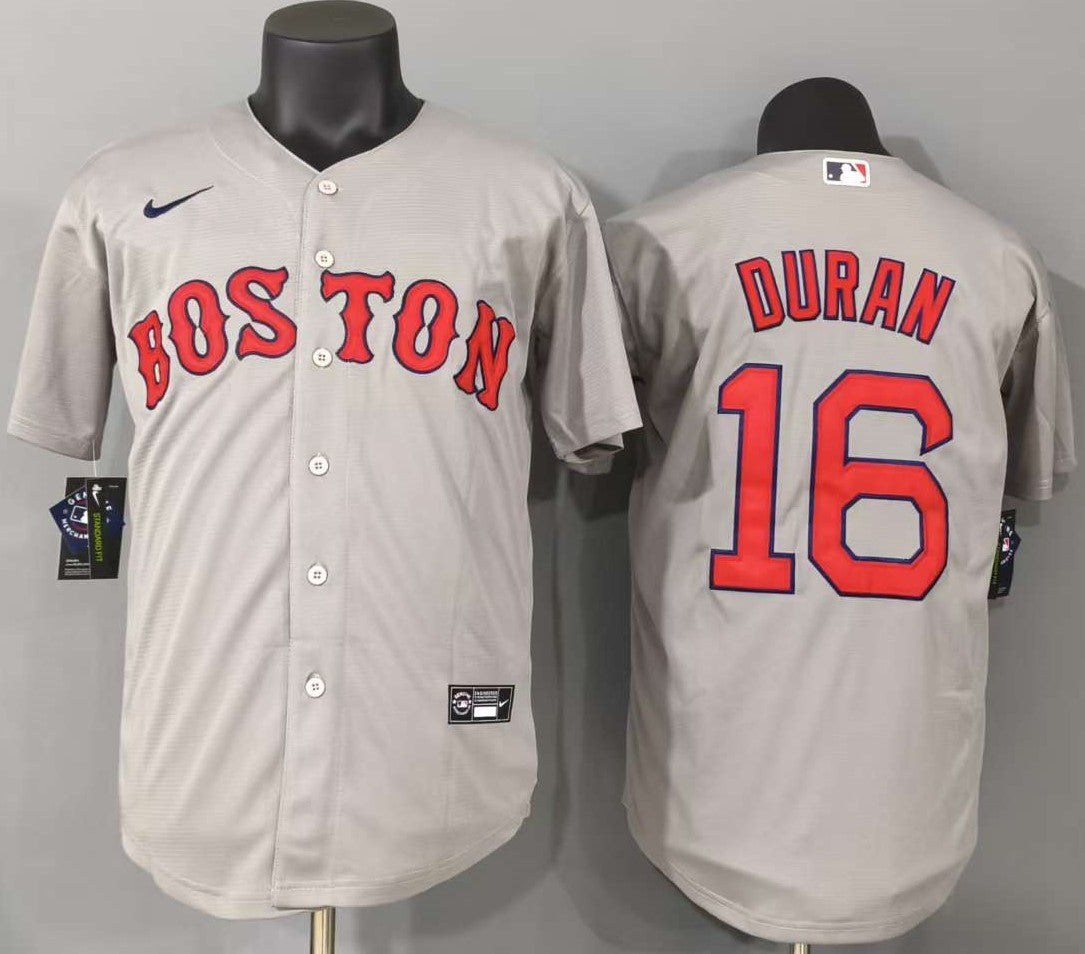 Boston Red Sox Jarren Duran #16 Baseball Jersey