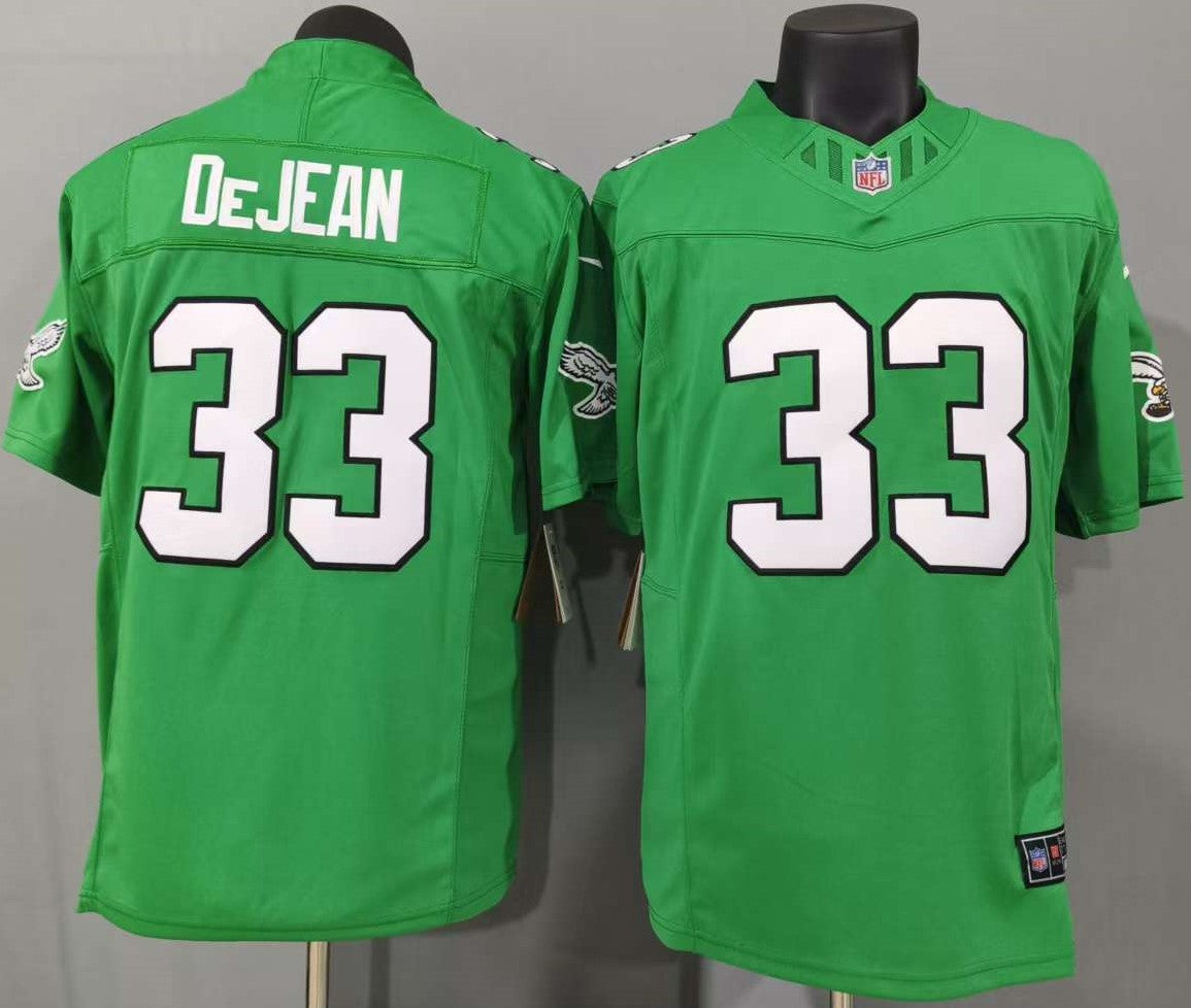 Cooper DeJean #33 Philadelphia Eagles Game Jersey