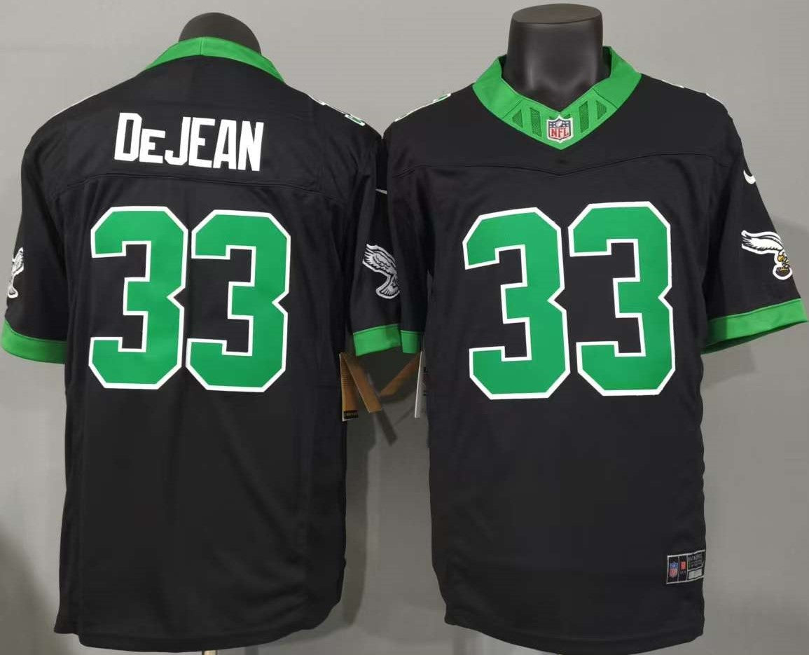 Cooper DeJean #33 Philadelphia Eagles Game Jersey