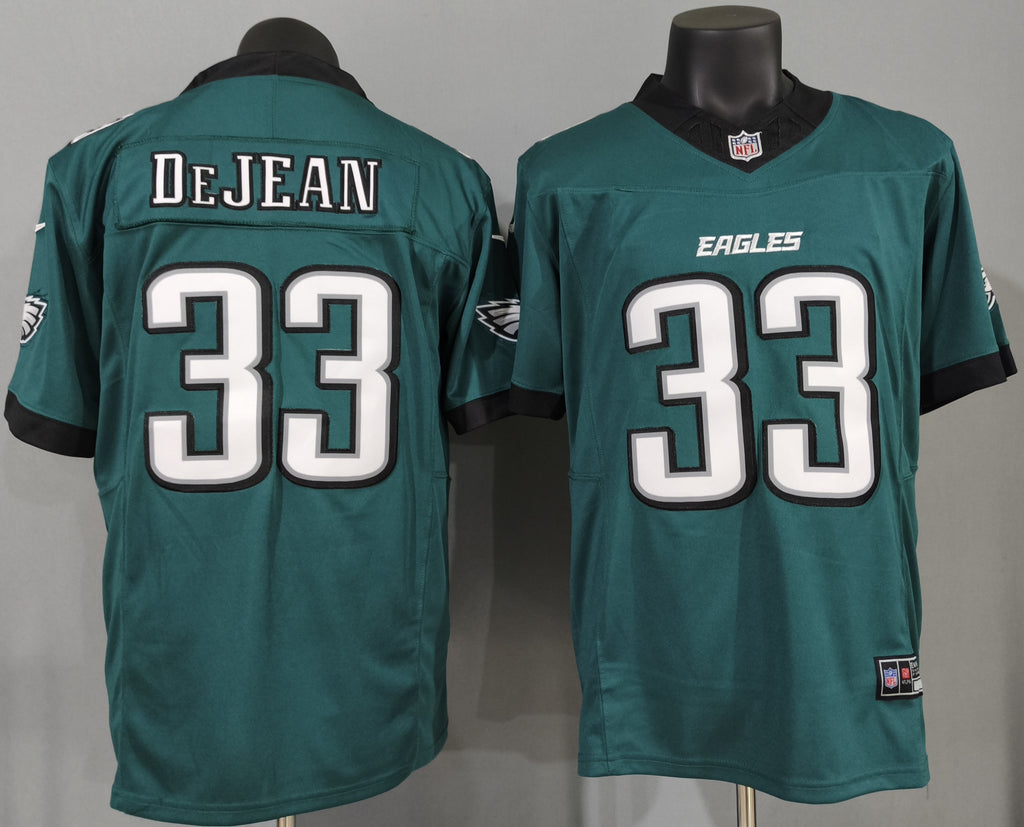 Cooper DeJean #33 Philadelphia Eagles Game Jersey