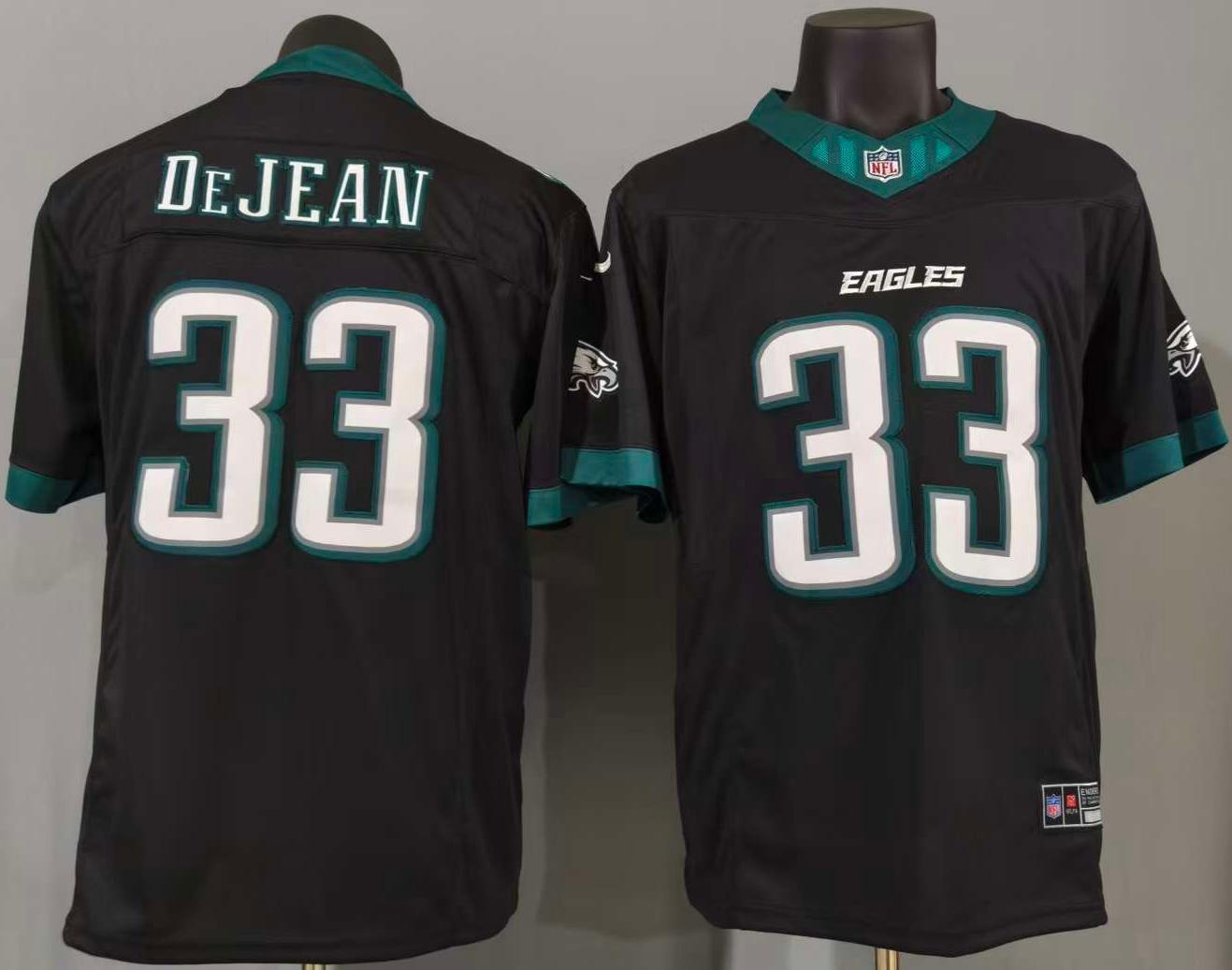 Cooper DeJean #33 Philadelphia Eagles Game Jersey