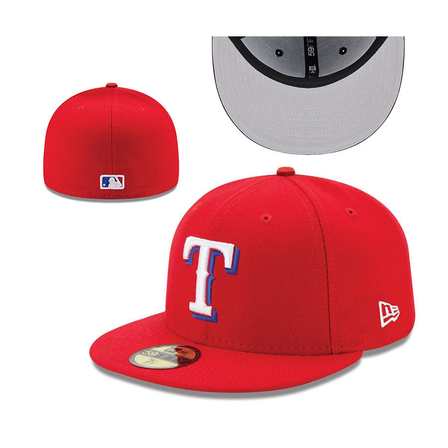 Texas Rangers Fitted Hats