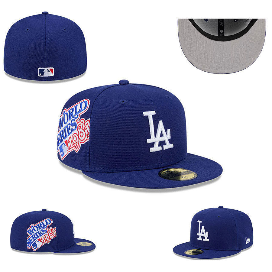 Los Angeles Dodgers Hats