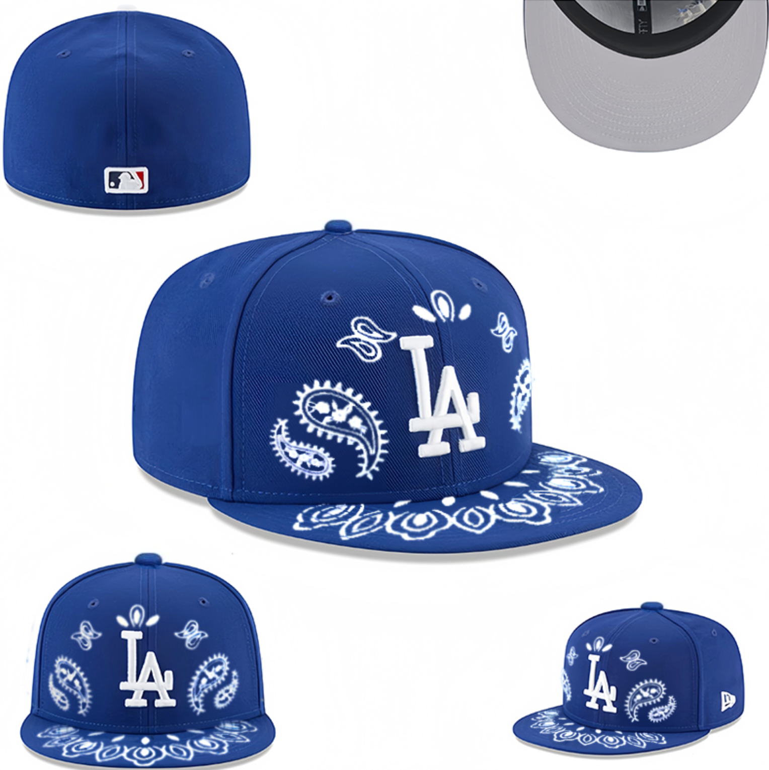 Los Angeles Dodgers Hats