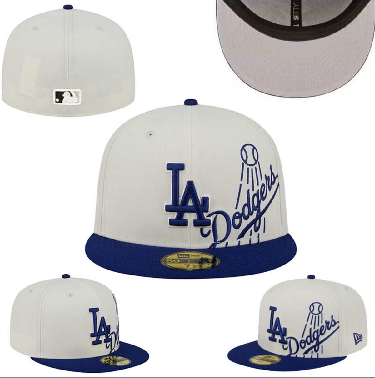 Los Angeles Dodgers Hats