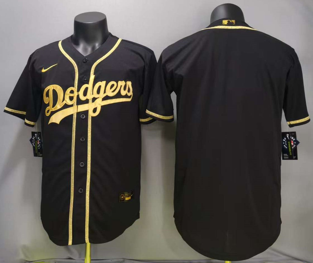 Los Angeles Dodgers Blank Baseball Jersey