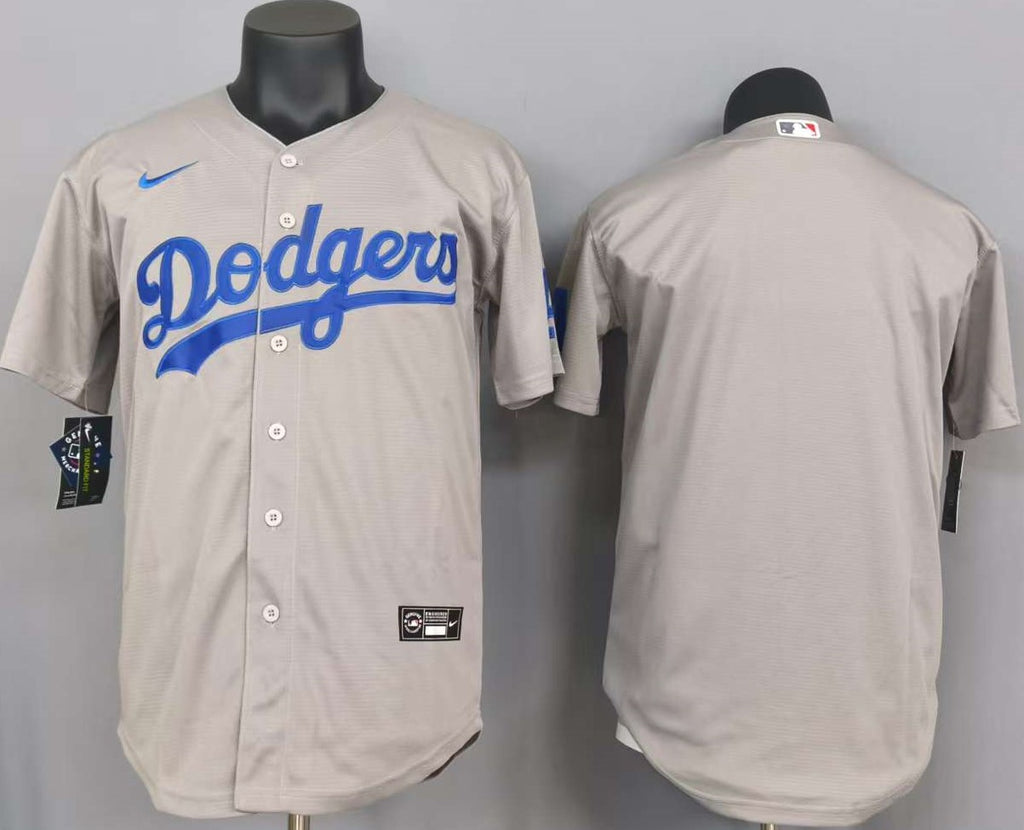 Los Angeles Dodgers Blank Baseball Jersey