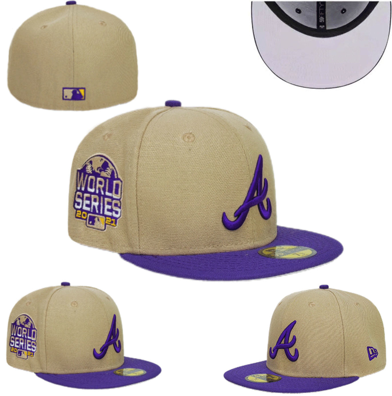 Atlanta Braves Hats