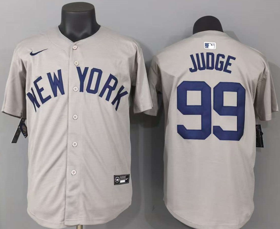 New York Yankees Aaron Judge #99 Baseball Jersey