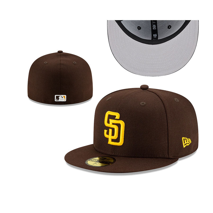San Diego Padres Fitted Hats
