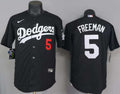 Los Angeles Dodgers Freddie Freeman #5 Baseball Jersey