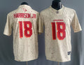 Marvin Harrison Jr. #18 Arizona Cardinals Game Jersey