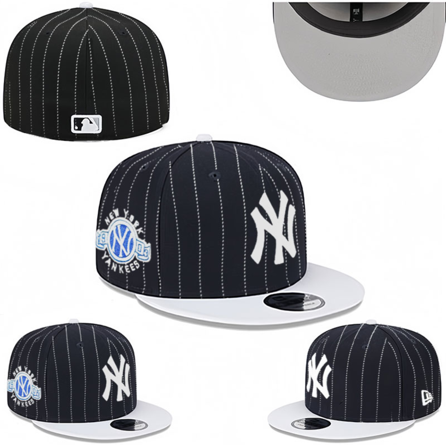 New York Yankees Fitted Hats