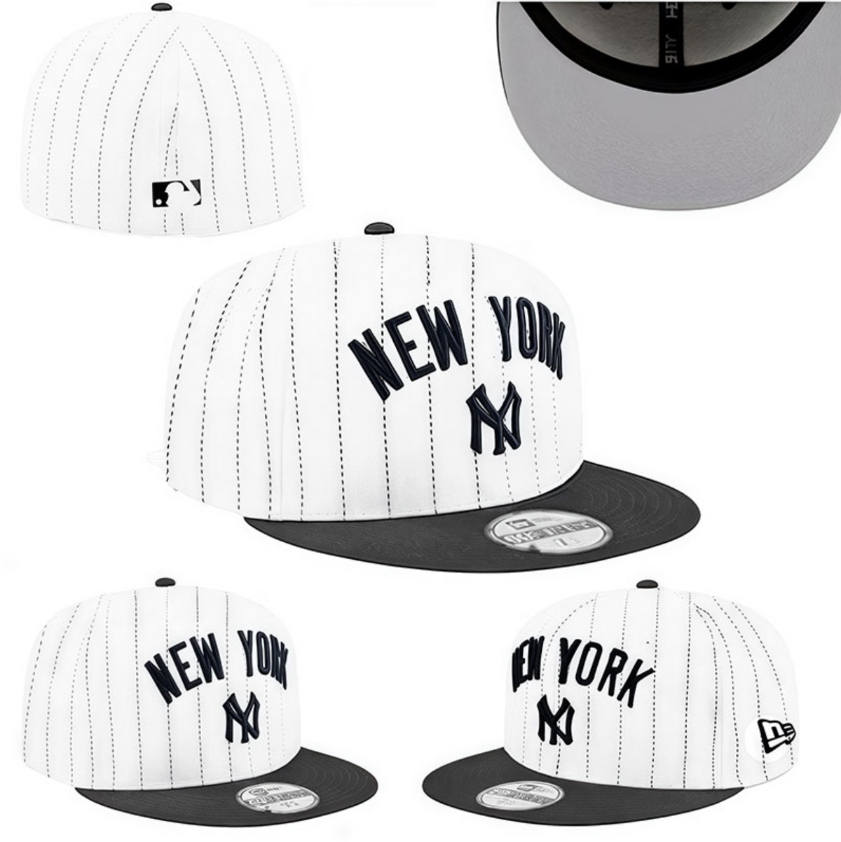 New York Yankees Fitted Hats