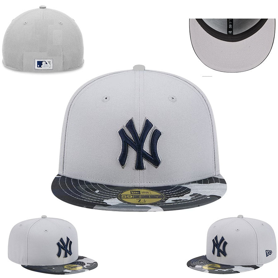 New York Yankees Fitted Hats