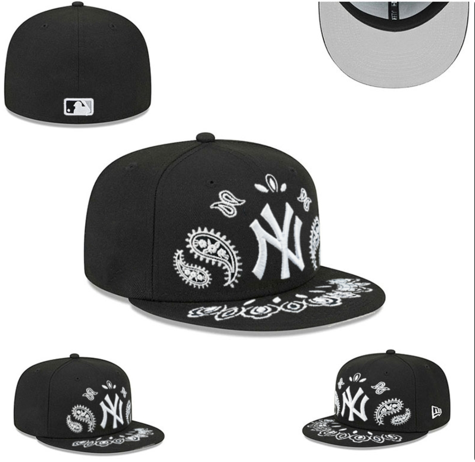 New York Yankees Fitted Hats