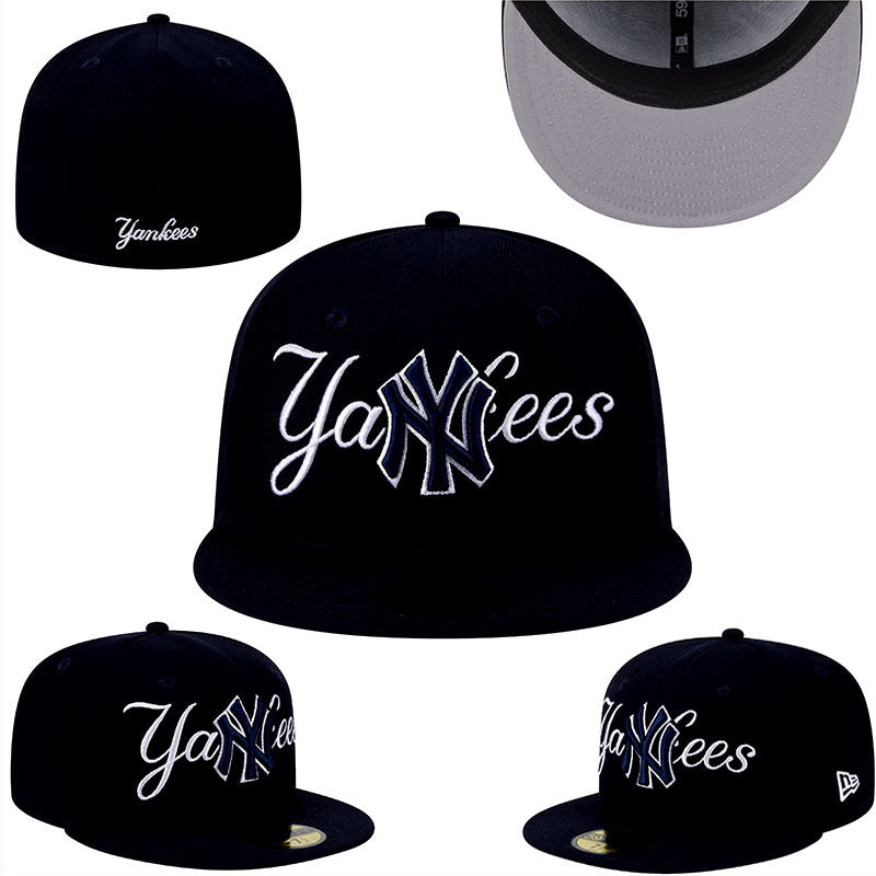 New York Yankees Fitted Hats