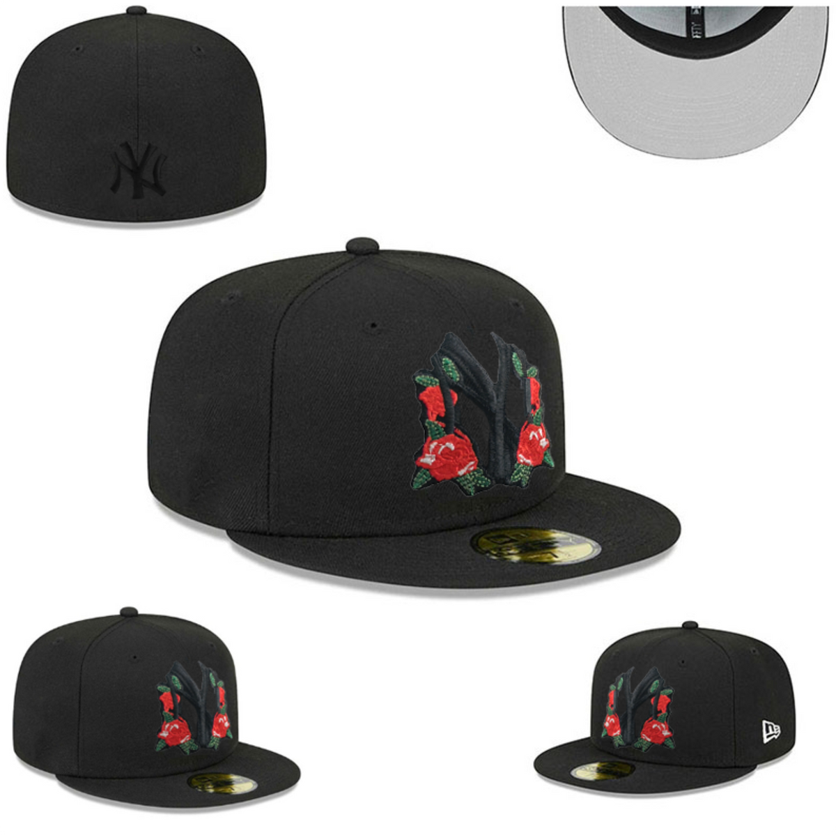 New York Yankees Fitted Hats
