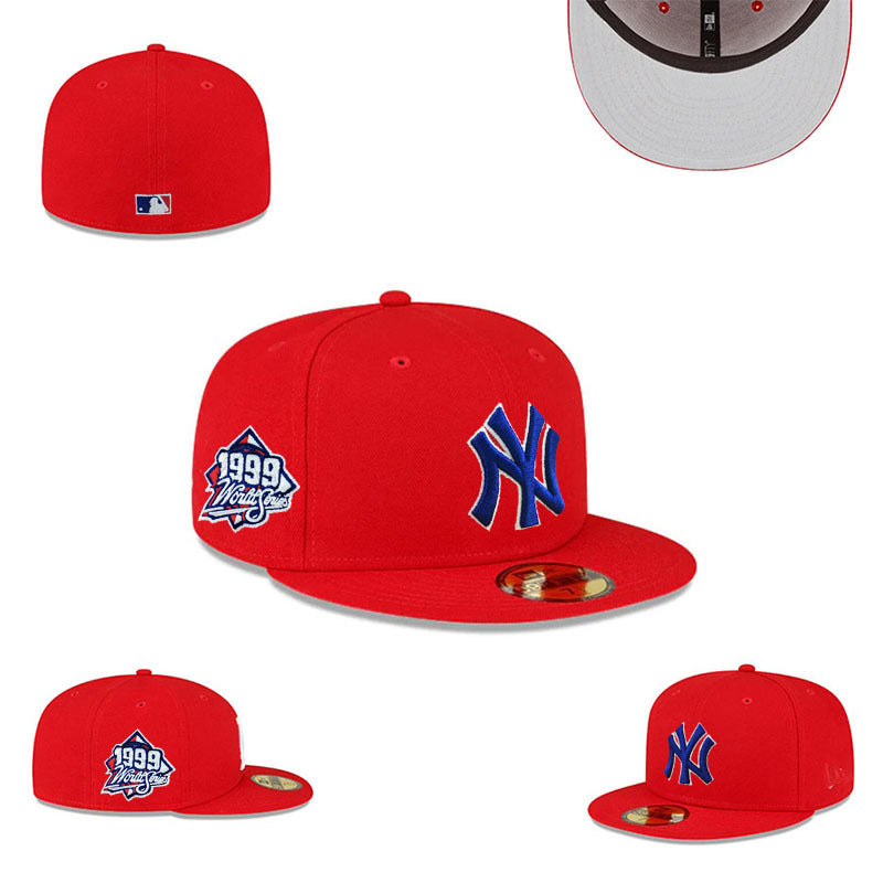 New York Yankees Fitted Hats