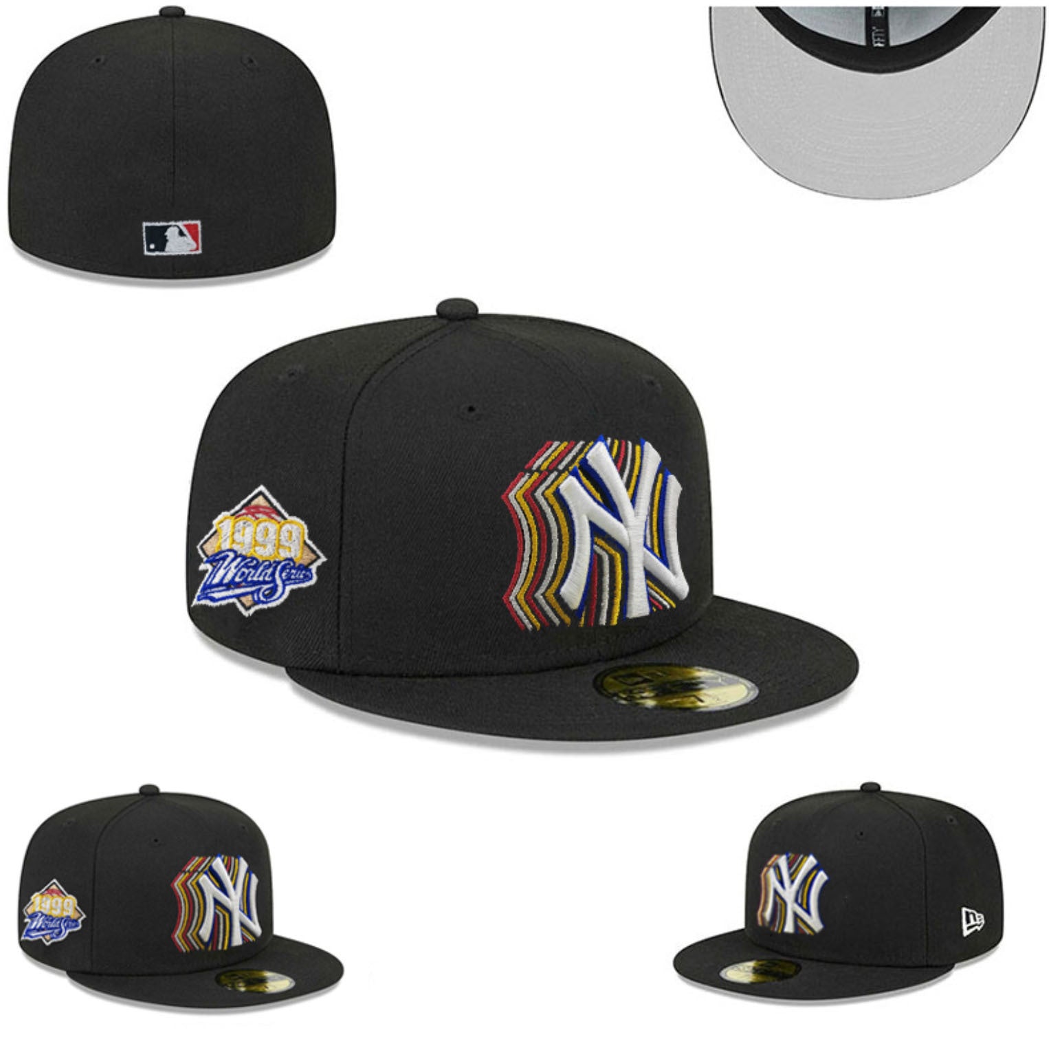 New York Yankees Fitted Hats