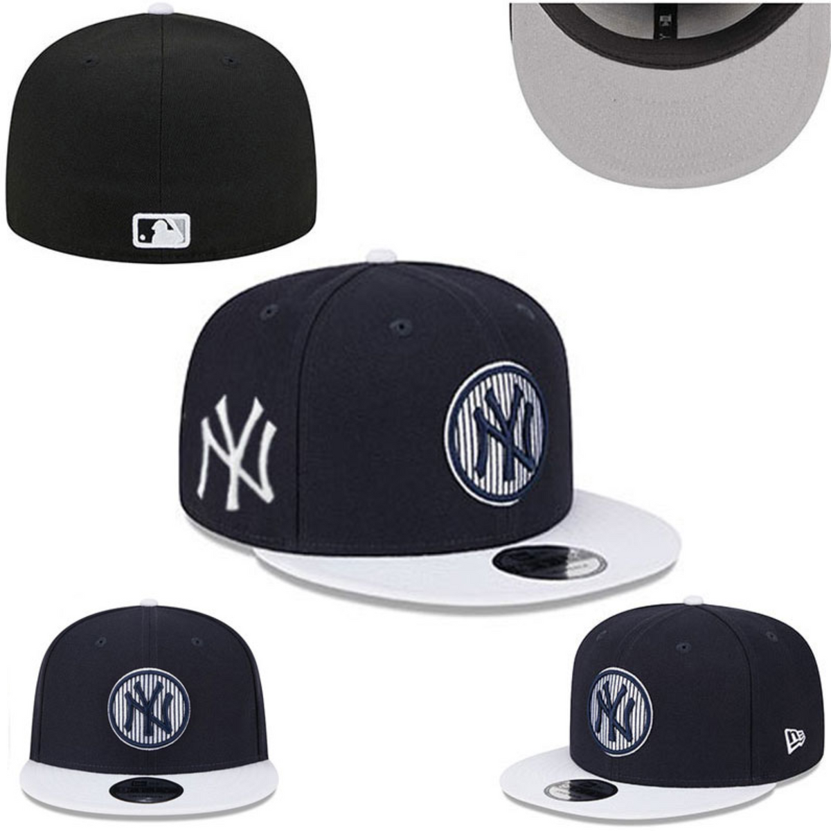 New York Yankees Fitted Hats