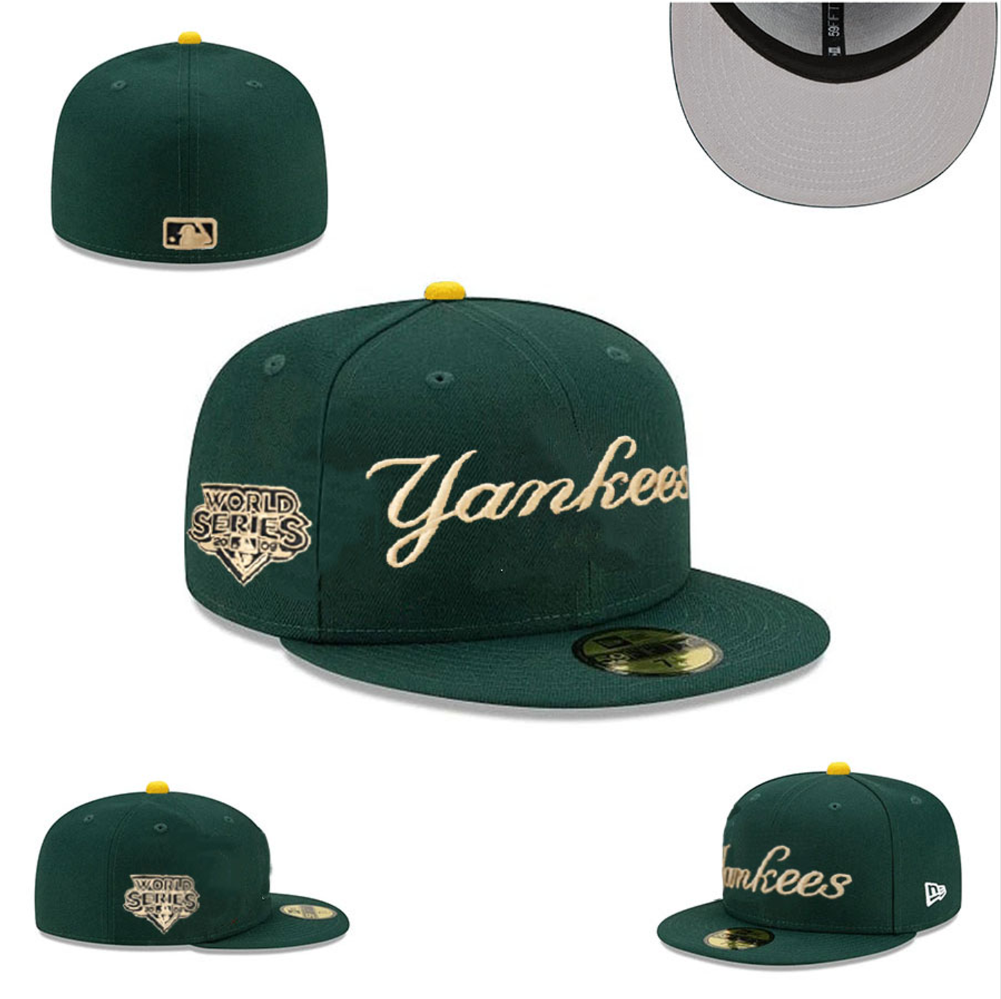 New York Yankees Fitted Hats