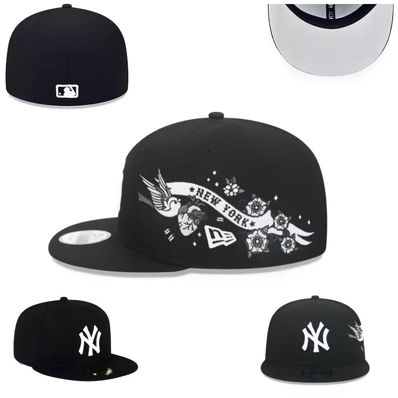 New York Yankees Fitted Hats