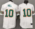 Tyreek Hill #10 Miami Dolphins Game Jersey