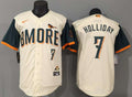 Baltimore Orioles Jackson Holliday #7 Baseball Jersey