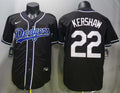 Los Angeles Dodgers Clayton Kershaw #22 Baseball Jersey