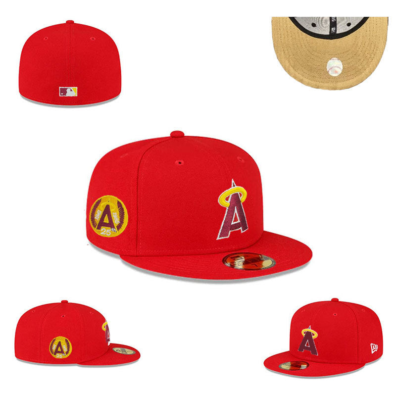 Los Angeles Angels Fitted Hats