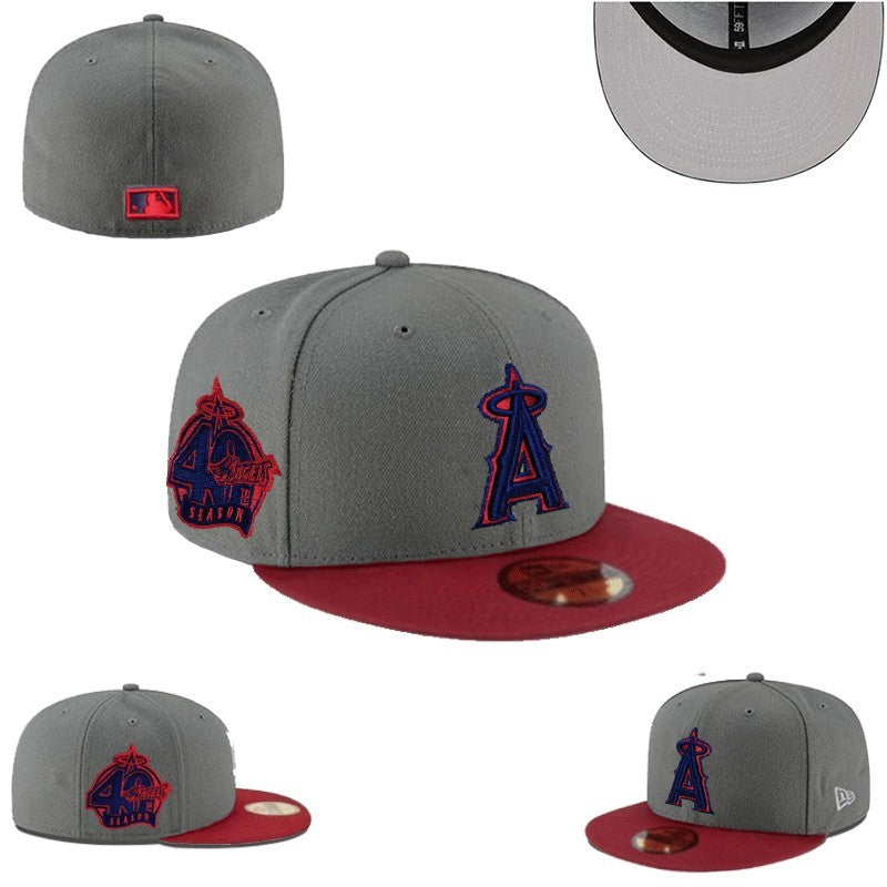 Los Angeles Angels Fitted Hats
