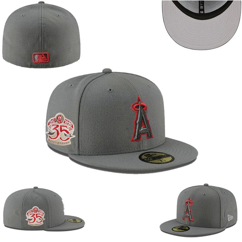 Los Angeles Angels Fitted Hats
