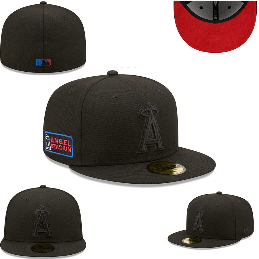 Los Angeles Angels Fitted Hats