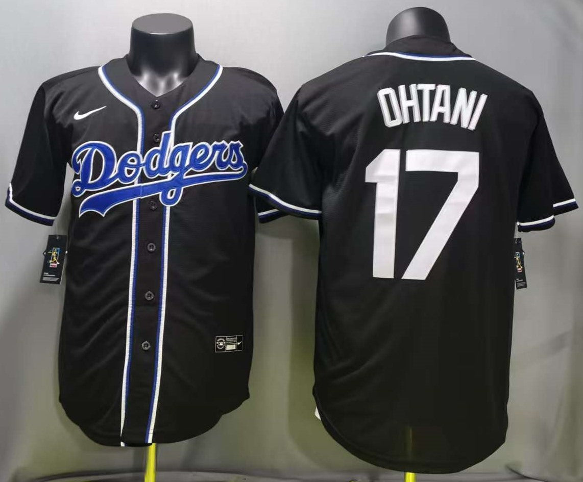 Los Angeles Dodgers Shohei Ohtani #17 Baseball Jersey