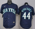 Seattle Mariners Julio Rodríguez #44 Baseball Jersey