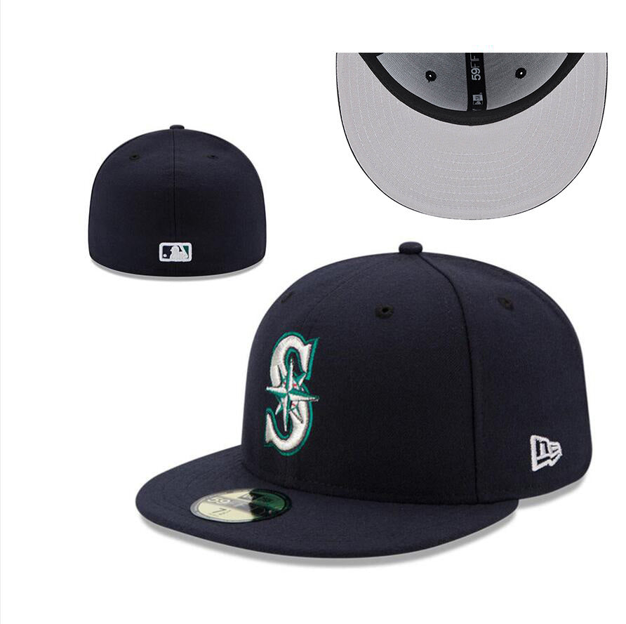 Seattle Mariners Hats