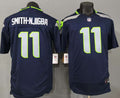 Jaxon Smith-Njigba #11 Seattle Seahawks Game Jersey
