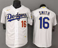 Los Angeles Dodgers Will Smith #16 Baseball Jersey