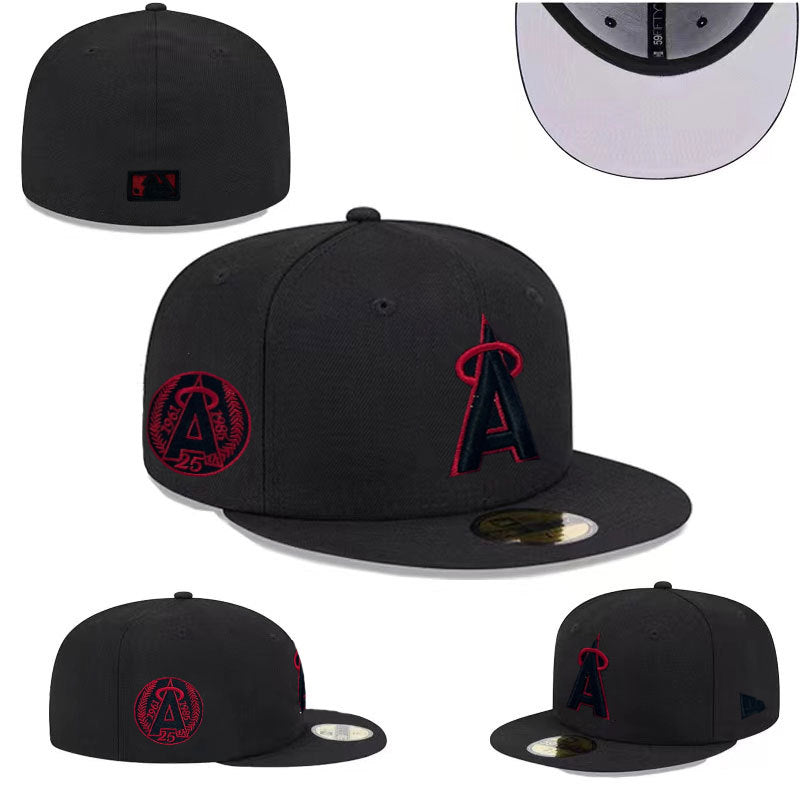 Los Angeles Angels Fitted Hats