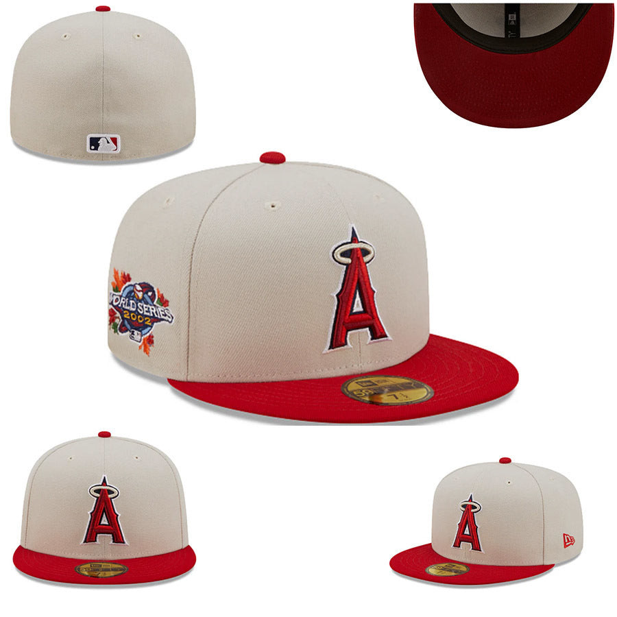 Los Angeles Angels Fitted Hats