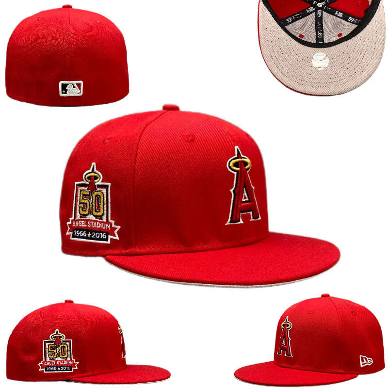 Los Angeles Angels Fitted Hats