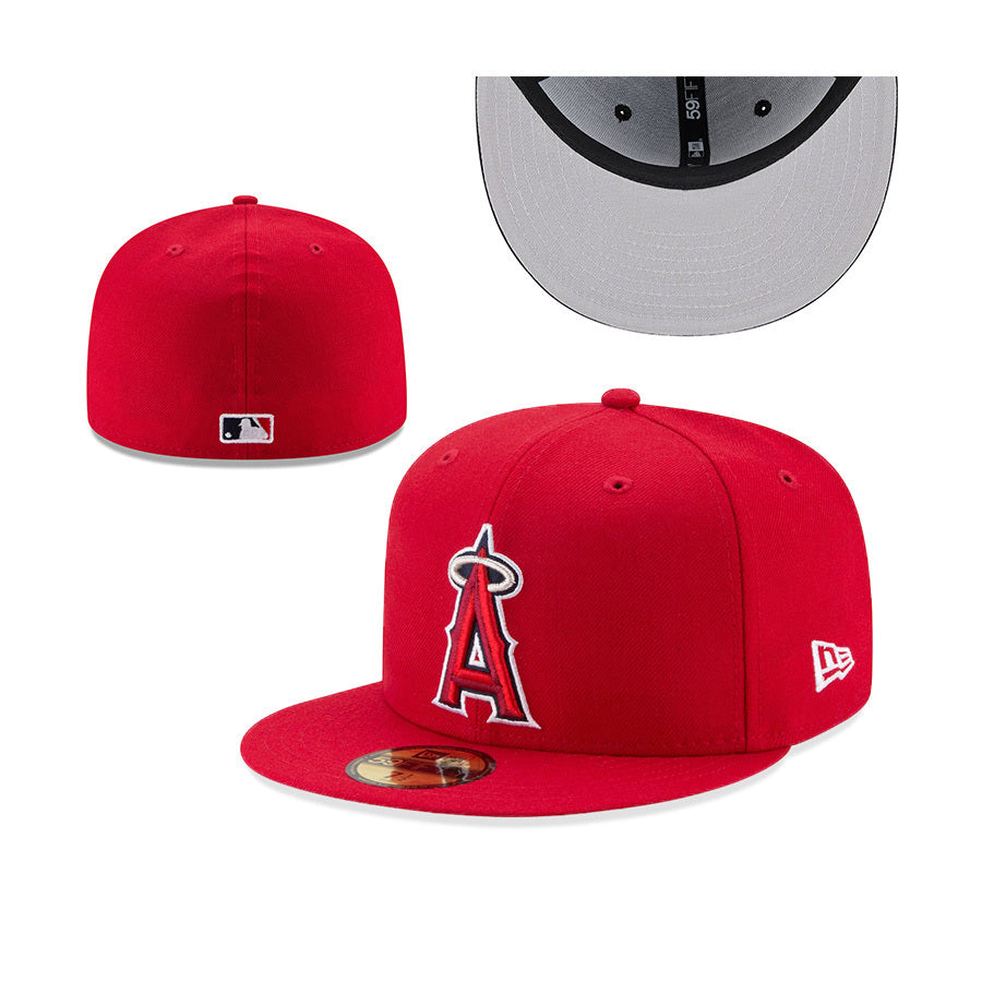 Los Angeles Angels Fitted Hats