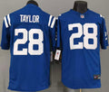Jonathan Taylor #28 Indianapolis Colts Game Jersey