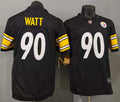 T.J. Watt #90 Pittsburgh Steelers Game Jersey