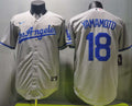 Los Angeles Dodgers Yoshinobu Yamamoto #18 Baseball Jersey